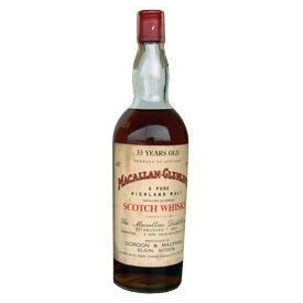 Whisky Macallan-Glenlivet...