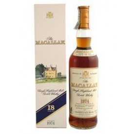 Whisky Macallan 18 años...