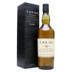 Whisky Caol Ila 12 años 43%...