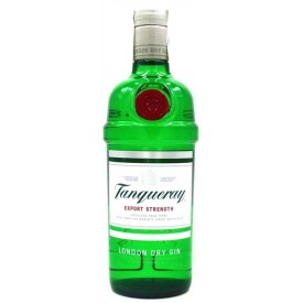 Gin Tanqueray 43,1% 70cl.