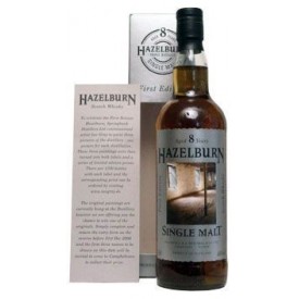 Whisky Hazelburn 8 años...