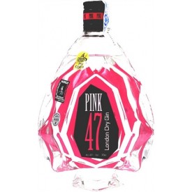 Gin Pink 47 47% 70cl.