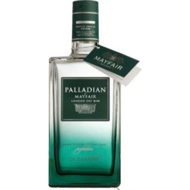 Gin Palladian Mayfair 70cl.