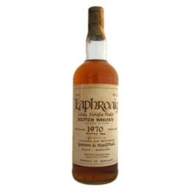 Whisky Laphroaig 1970 -...
