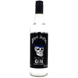Gin Black Death London Dry...