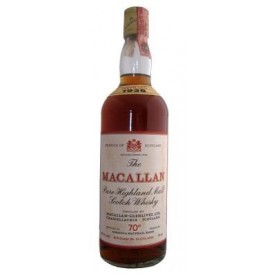Whisky Macallan 1938 70º...