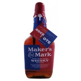 Whiskey Maker's Mark Rock...