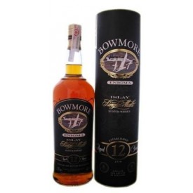 Whisky Bowmore 12 años...