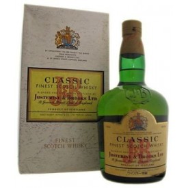 Whisky J&B Classic 43% 70cl