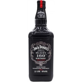 Whiskey Jack Daniel's 160th...