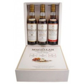 Whisky Macallan (Etiqueta...