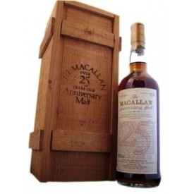 Whisky Macallan 25 años 43%...