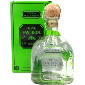 Tequila Patrón Silver 40% 1L