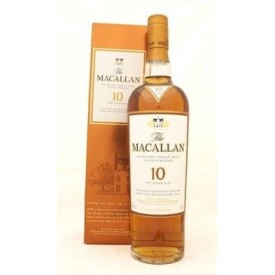 Whisky Macallan 10 años...