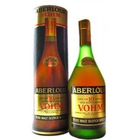 Whisky Aberlour 10 años...