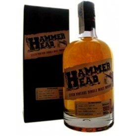 Whisky Hammer Head 40,7% 70cl