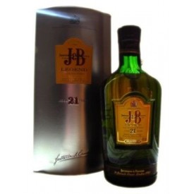 Whisky J&B 21 años Legend...