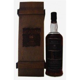 Whisky Black Bowmore Second...