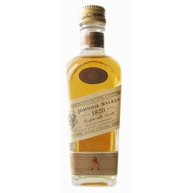 Whisky Johnnie Walker 1820...