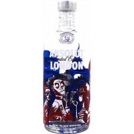 Vodka Absolut London 2012...