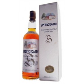 Whisky Springbank White...