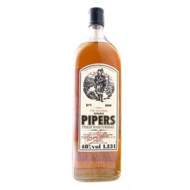 Whisky 100 Pipers Old Style...