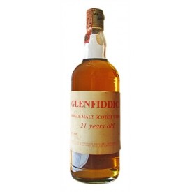Whisky Glenfiddich 21 años...