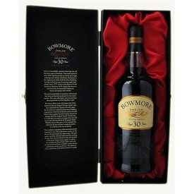 Whisky Bowmore 30 años Sea...