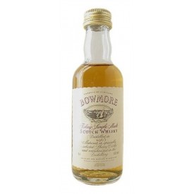 Whisky Bowmore 1965 43% 5cl