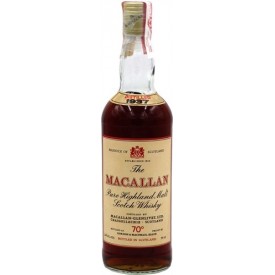 Whisky Macallan 1937 Gordon...