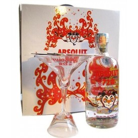 Vodka Absolut 72 变 Gift...