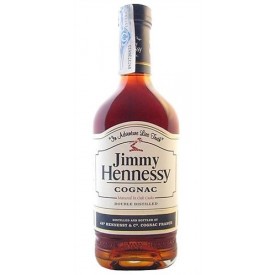 Cognac Jimmy Hennessy 42% 70cl