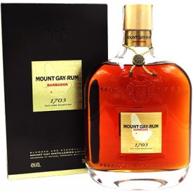 Ron Mount Gay 1703 43% 70cl.