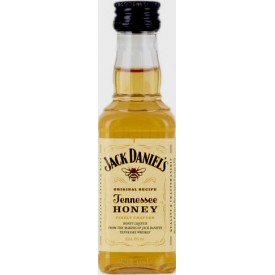 Licor Jack Daniel's Honey 5cl.