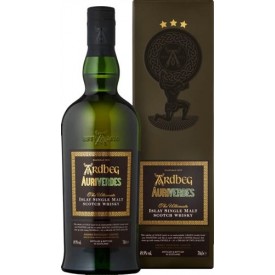 Whisky Ardbeg Auriverdes 70cl.