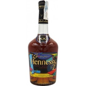 Cognac Hennessy VS KAWS 40%...