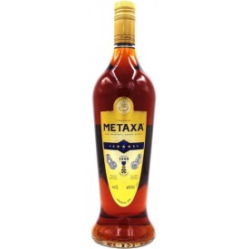 Destilado Metaxa 7...