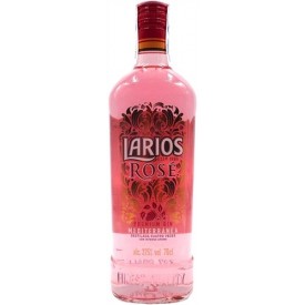 Gin Larios Rosé 37,5% 70cl.