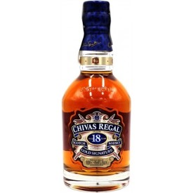 Whisky Chivas Regal 18 años...