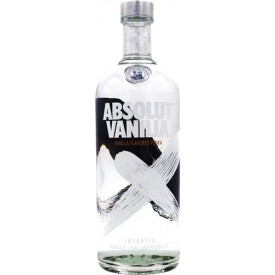 Vodka Absolut Vanilia 40% 1L.