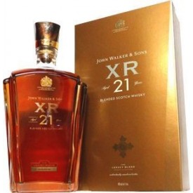 Whisky John Walker XR 21...