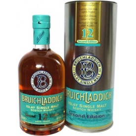 Whisky Bruichladdich 12...