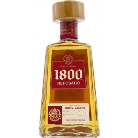 Tequila 1800 Reposado 38%...