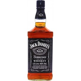 Whiskey Jack Daniel's 40% 1L