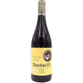 Vino Faustino VII 13% 75cl.