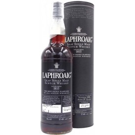 Whisky Laphroaig 27 Años...
