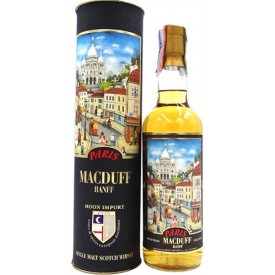Whisky Macduff Banff 46% 70cl.