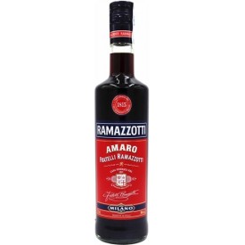 Amaro Ramazzotti 30% 70cl.