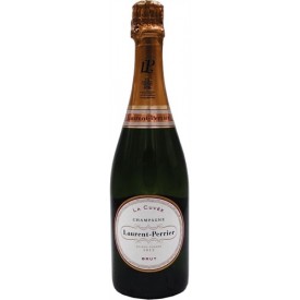 Champagne Laurent-Perrier...