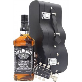 Whiskey Jack Daniels Guitar...